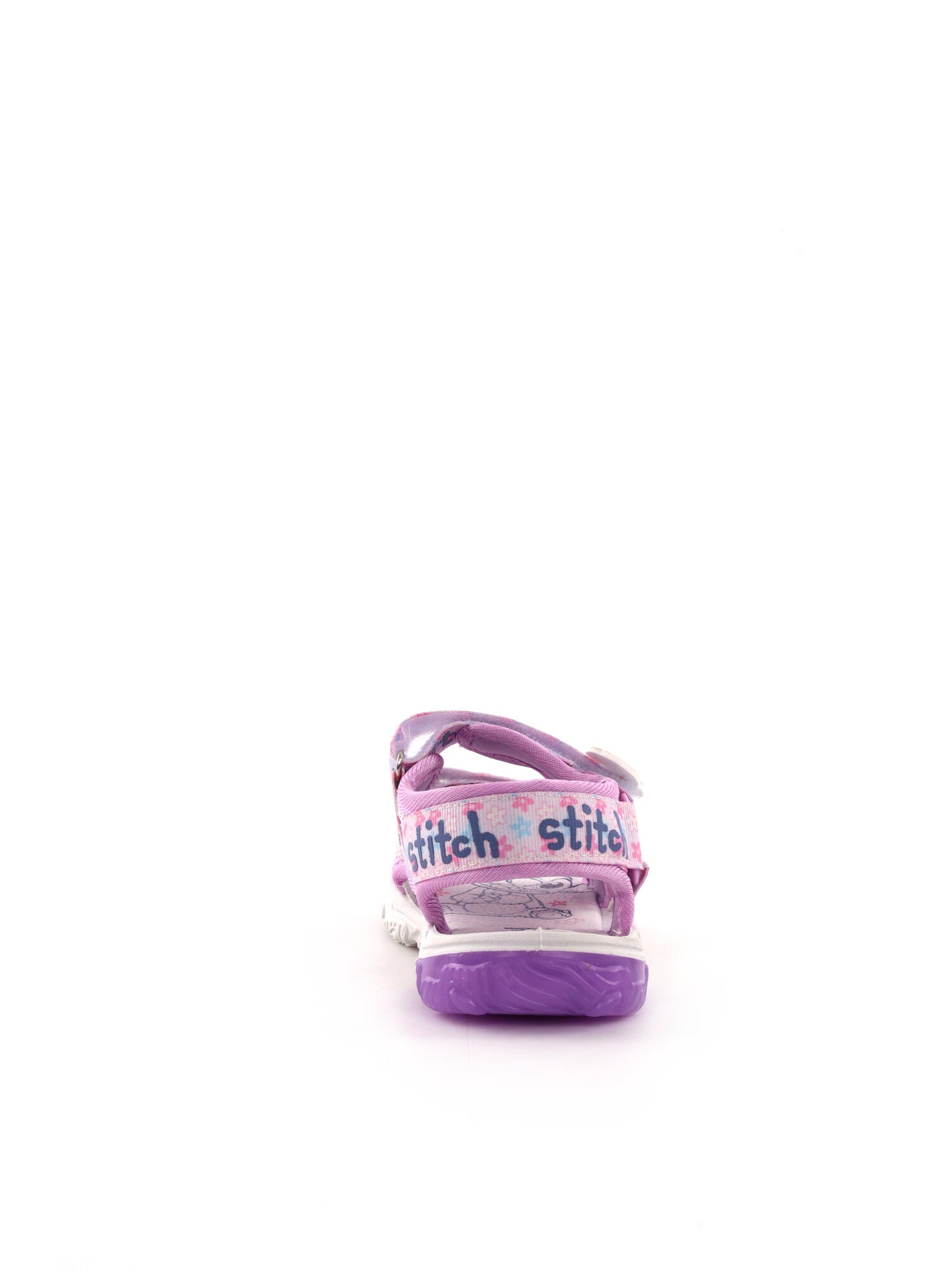 Infradito Disney Stitch lilla per bambino unisex