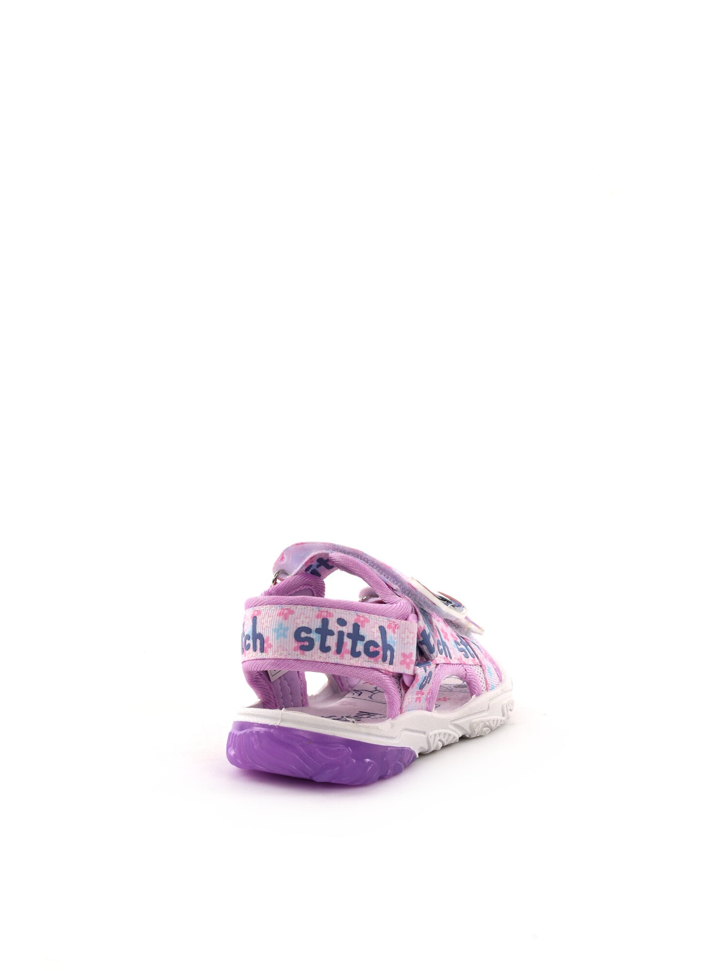 Infradito Disney Stitch lilla per bambino unisex