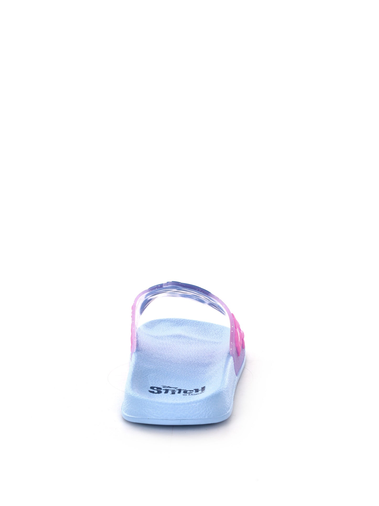 Pantofole Disney Stitch lilla per bambini unisex