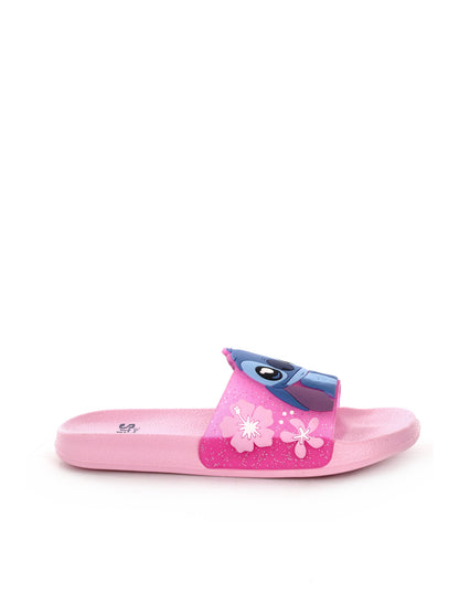 Pantofole rosa Disney unisex bambino, modello D6020241S