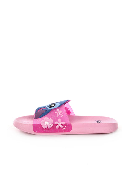 Pantofole rosa Disney unisex bambino, modello D6020241S