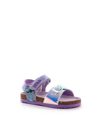 Infradito Disney lilla per bambino unisex, comode e leggere