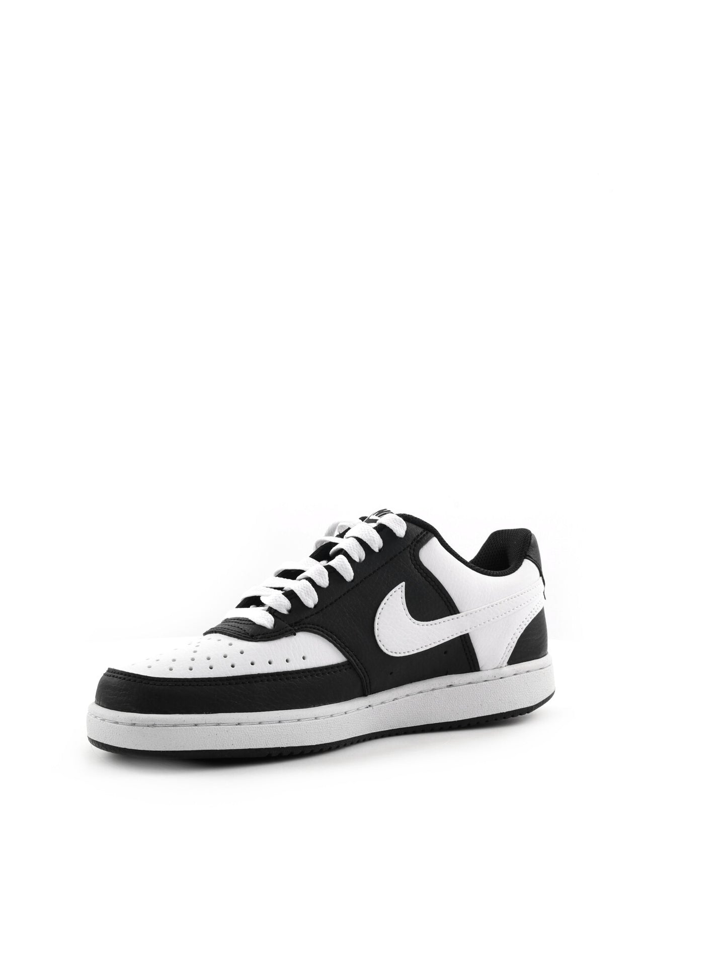 Sneakers Court Vision Low Next Nature da donna nere per training