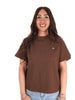 t-shirt-dickies-oakport-boxy-unisex-adulto-marrone