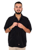 dickies-247-gd-work-camicia-unisex-adulto-nera-resistente