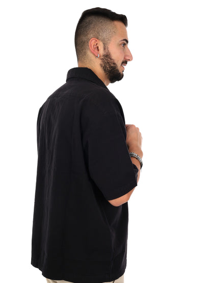 Dickies 247 GD Work, camicia uomo nera resistente