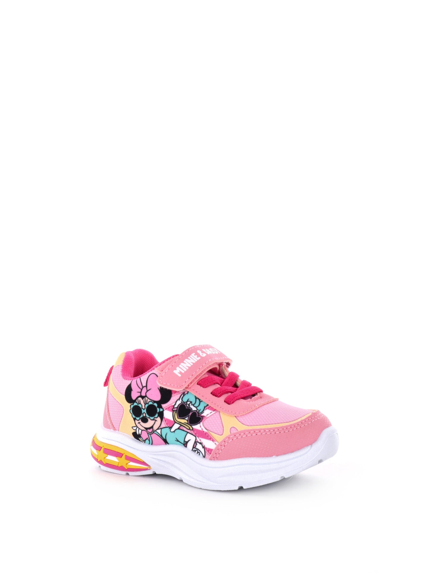 MINNIE SNEAKERS LUCI - ROSA