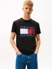t-shirt-nera-tommy-jeans-con-stemma-bandiera-da-uomo