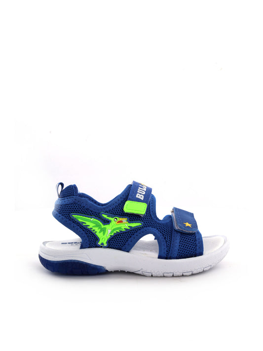 Infradito Lelli Kelly Pterodat blu per da bambina