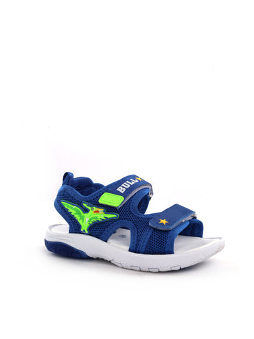 Infradito Lelli Kelly Pterodat blu per da bambina