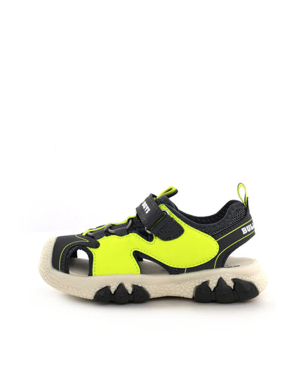 Lelli Kelly Infradito verde T-Rex da bambina comode e fresche