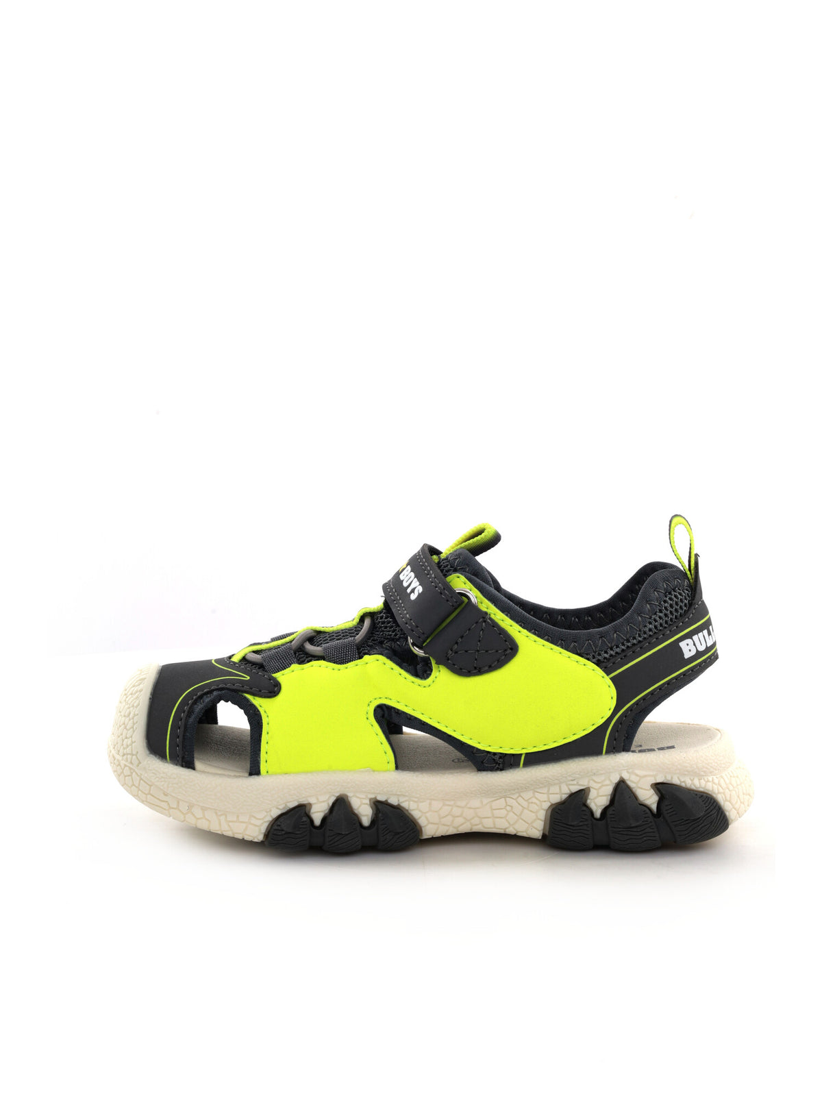Lelli kelly t-rex sandalo da bambino/a verde militare