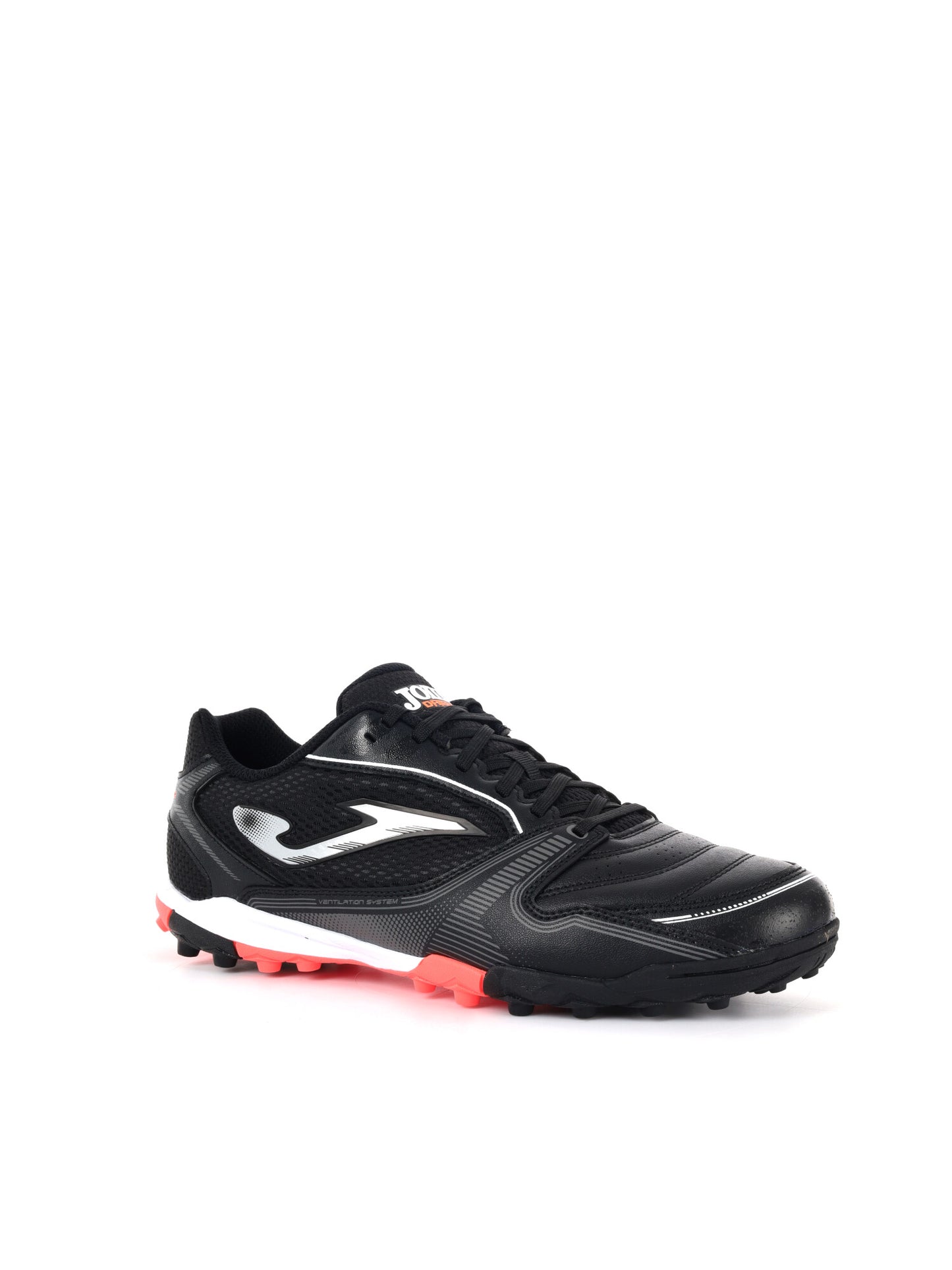 SCARPA DA CALCETTO DRIBLING JOMA DA UOMO NERO
