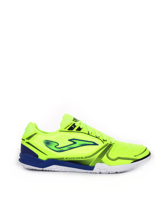SCARPA DA CALCETTO INDOOR DRIBLING JOMA DA UOMO GIALLO