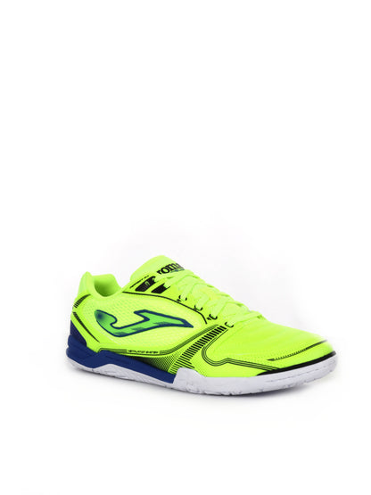 SCARPA DA CALCETTO INDOOR DRIBLING JOMA DA UOMO GIALLO