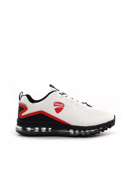 Sneakers Ducati Legacy Air 4 bianche da uomo