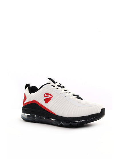 Sneakers Ducati Legacy Air 4 bianche da uomo