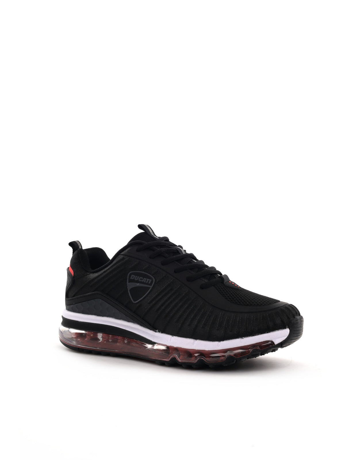 Ducati legacy air 4 sneakers da uomo nero