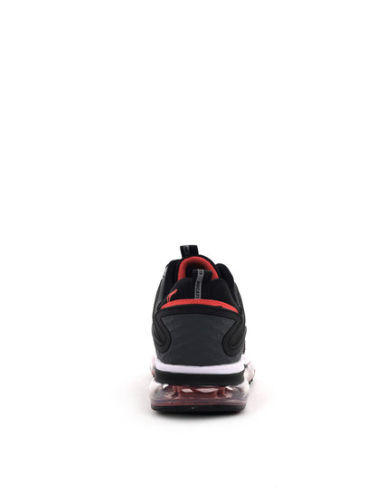 Ducati Legacy Air 4, sneakers Uomo nere dal design raffinato