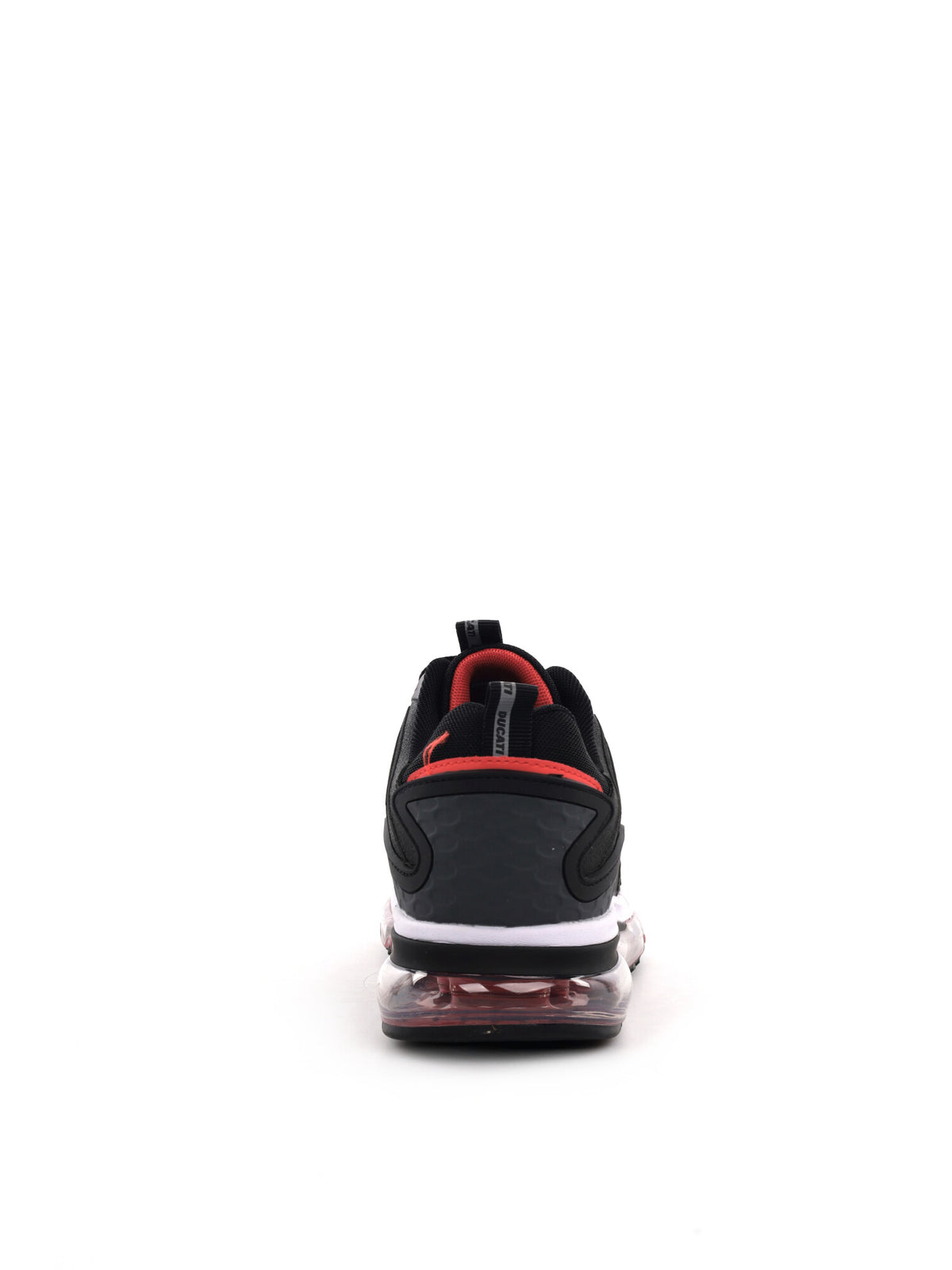 Ducati legacy air 4 sneakers da uomo nero