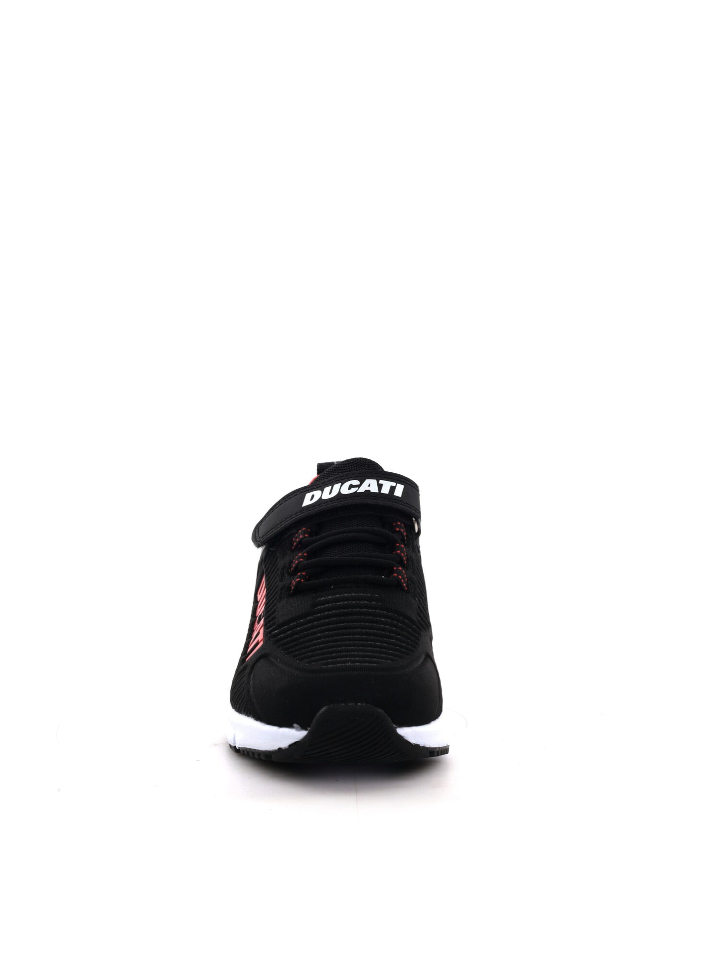 Ducati Sneakers Nimble Kid nere per bambino unisex