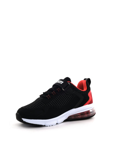 Ducati Sneakers Nimble Kid nere per bambino unisex