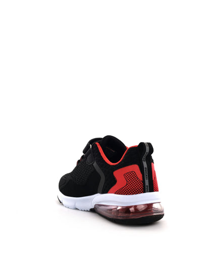 Ducati Sneakers Nimble Kid nere per bambino unisex