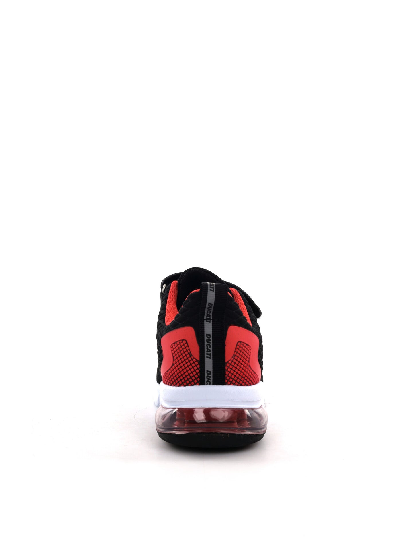 Ducati Sneakers Nimble Kid nere per bambino unisex