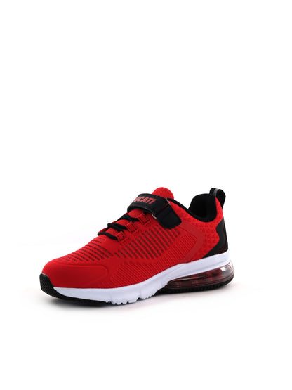 Ducati Sneakers Nimble Kid unisex bambino rosse
