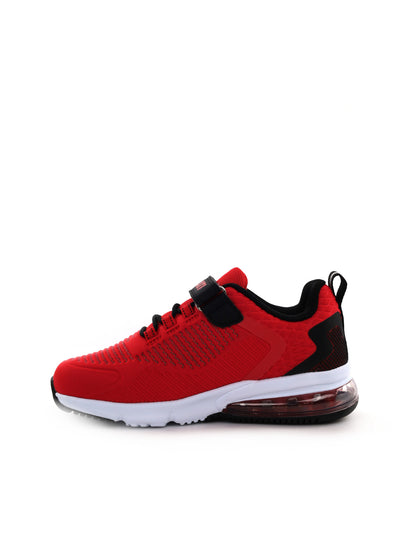 Ducati Sneakers Nimble Kid unisex bambino rosse