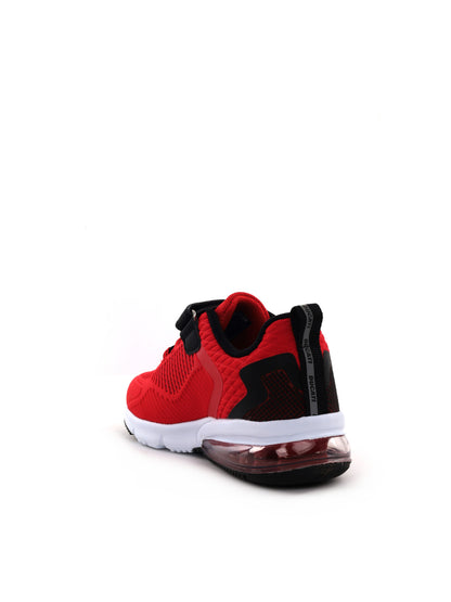 Ducati Sneakers Nimble Kid unisex bambino rosse