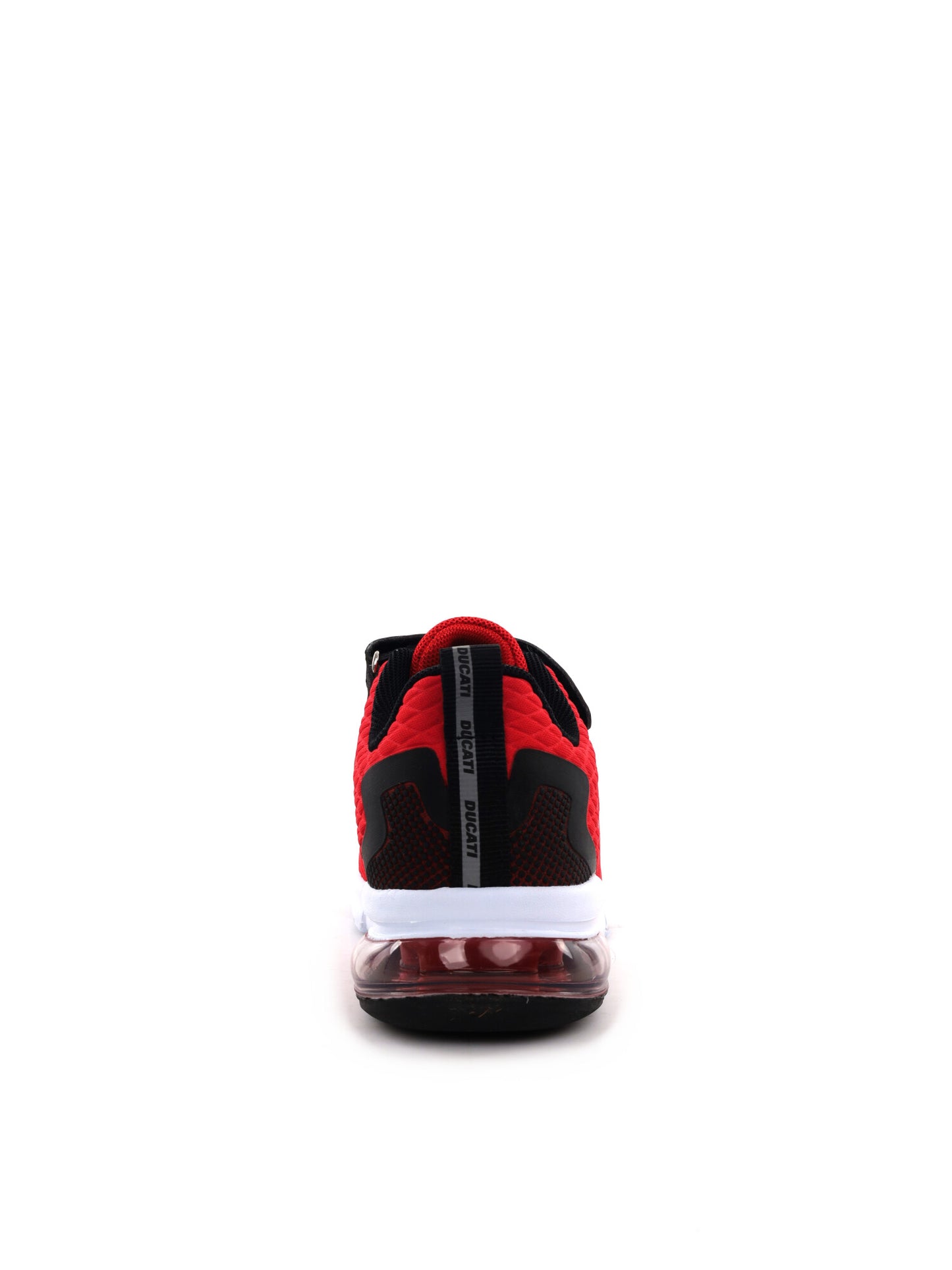 Ducati Sneakers Nimble Kid unisex bambino rosse
