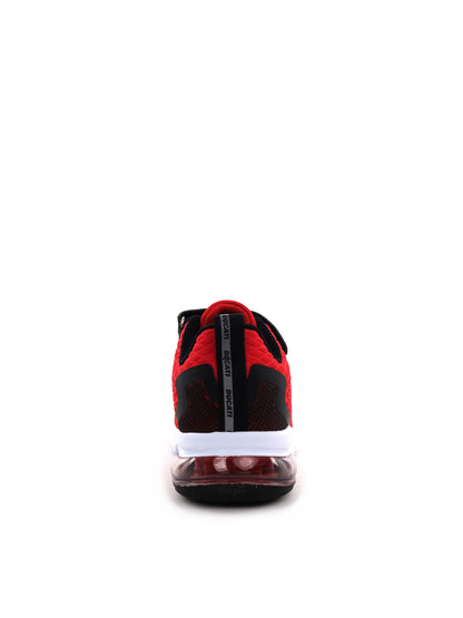 Ducati Sneakers Nimble Kid unisex bambino rosse