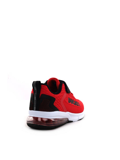 Ducati Sneakers Nimble Kid unisex bambino rosse
