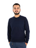 fb-dumont-blu-maglia-da-uomo-blu