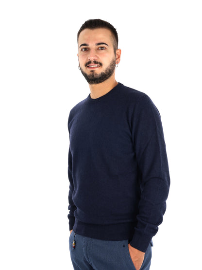 Fb Dumont Blu, maglia da uomo blu