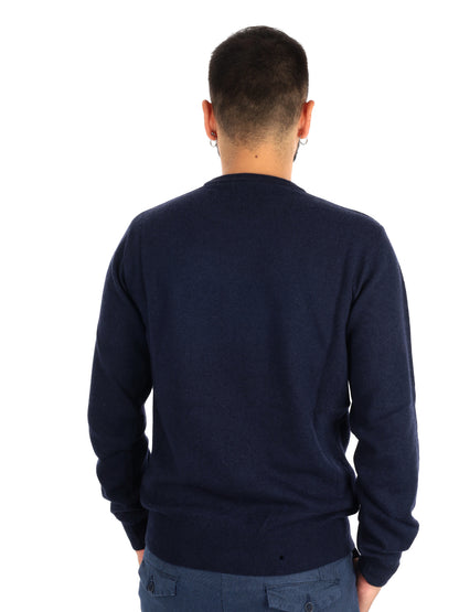 Fb Dumont Blu, maglia da uomo blu