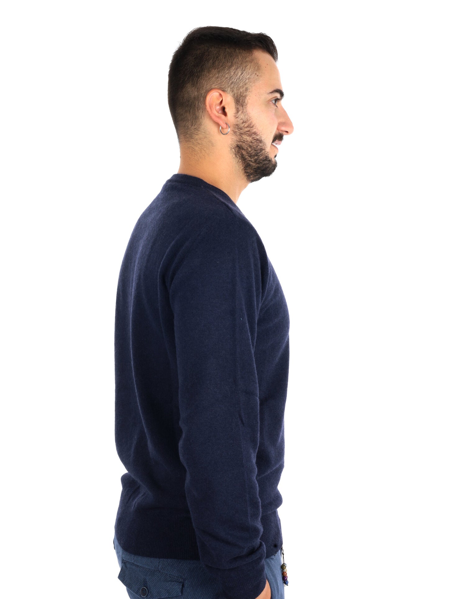 Fb Dumont Blu, maglia da uomo blu