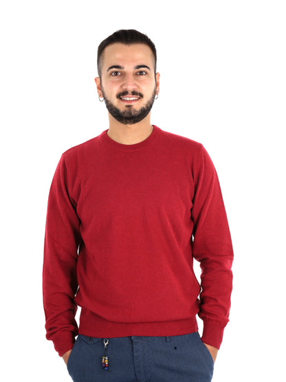 Fb Dumont Bordo, maglia da uomo bordeaux