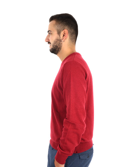 Fb Dumont Bordo, maglia da uomo bordeaux