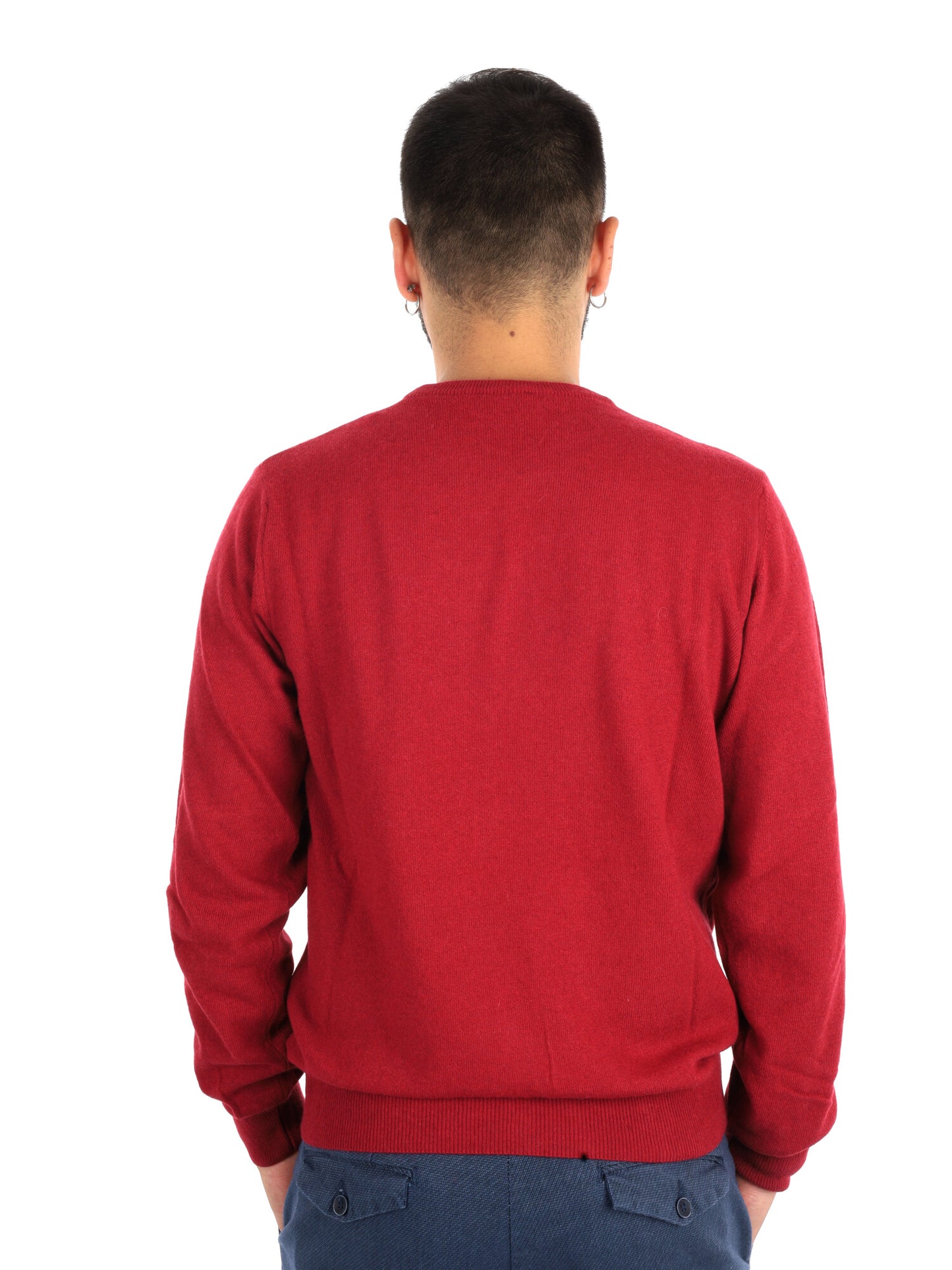 Fb Dumont Bordo, maglia da uomo bordeaux