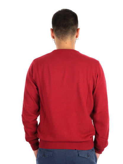Fb Dumont Bordo, maglia da uomo bordeaux