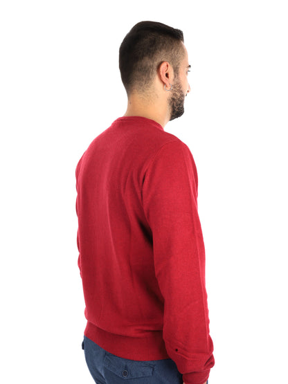 Fb Dumont Bordo, maglia da uomo bordeaux