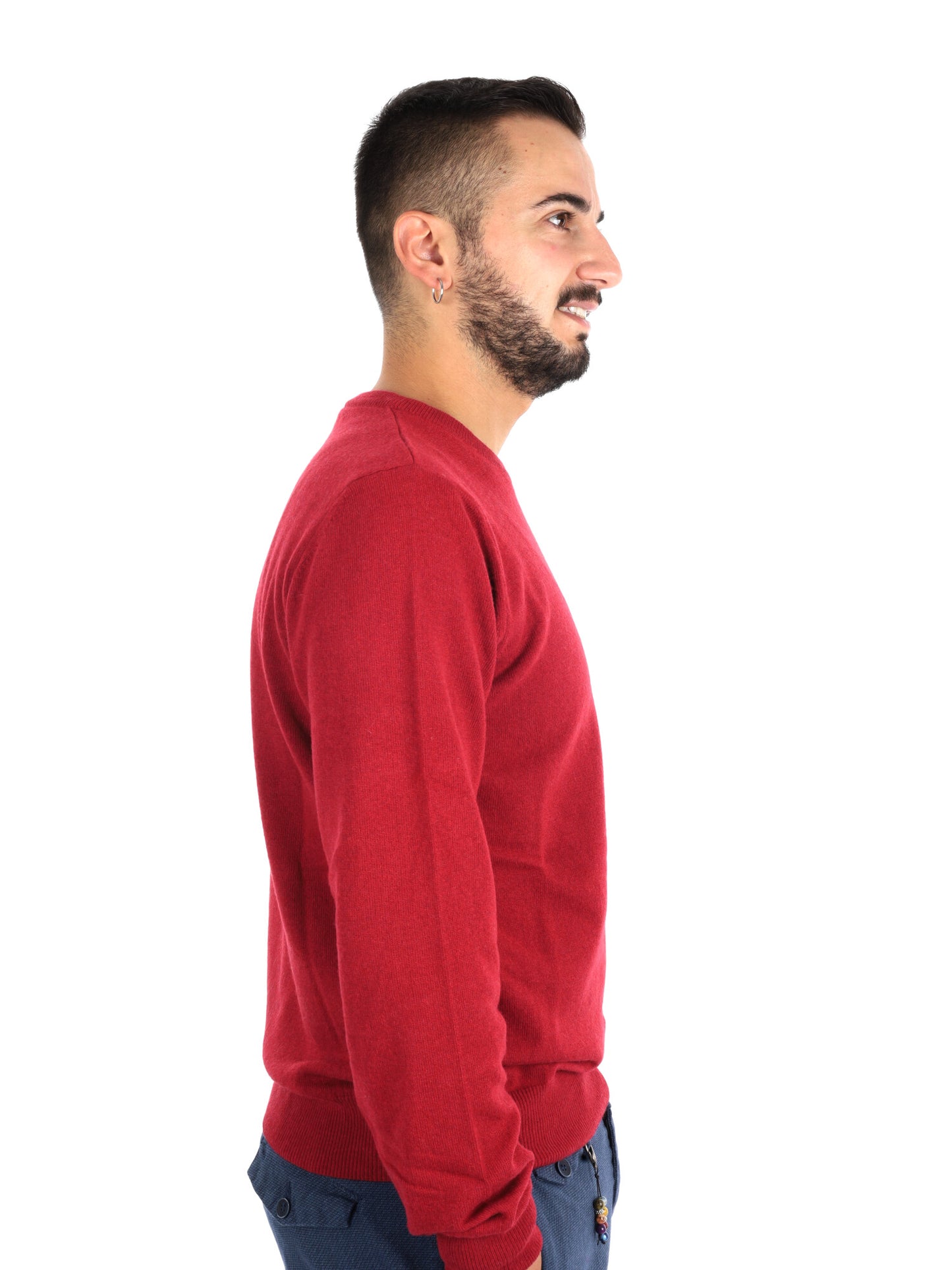 Fb Dumont Bordo, maglia da uomo bordeaux