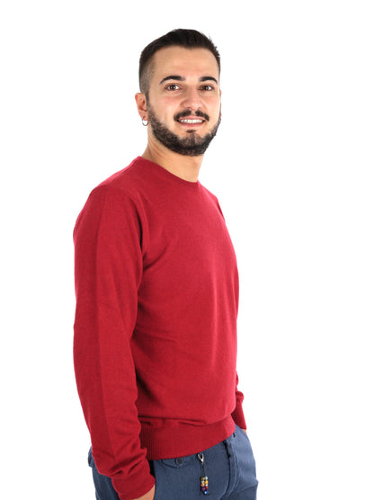 Fb Dumont Bordo, maglia da uomo bordeaux