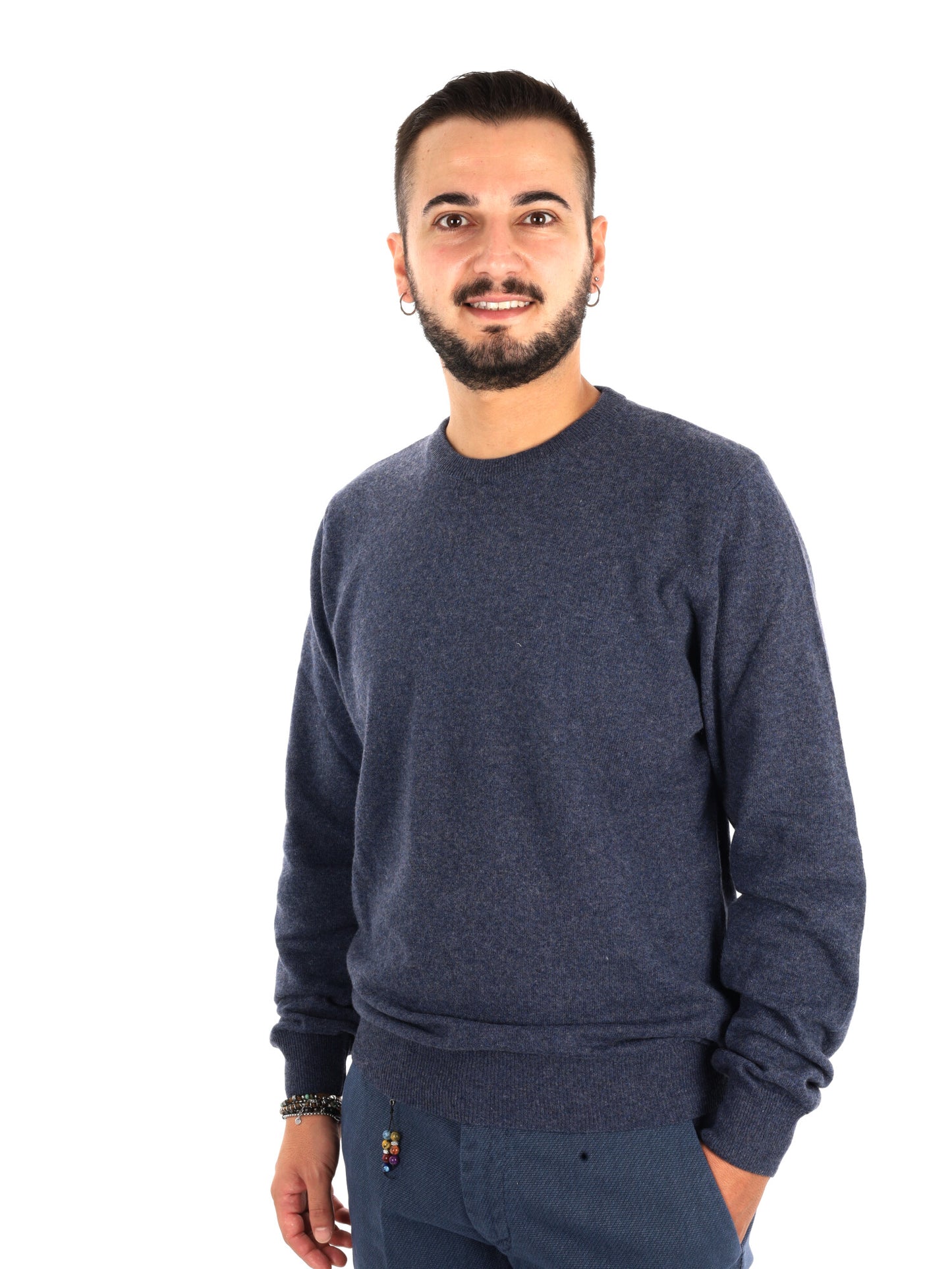 Fb Dumont Jeans, maglia da uomo Denim
