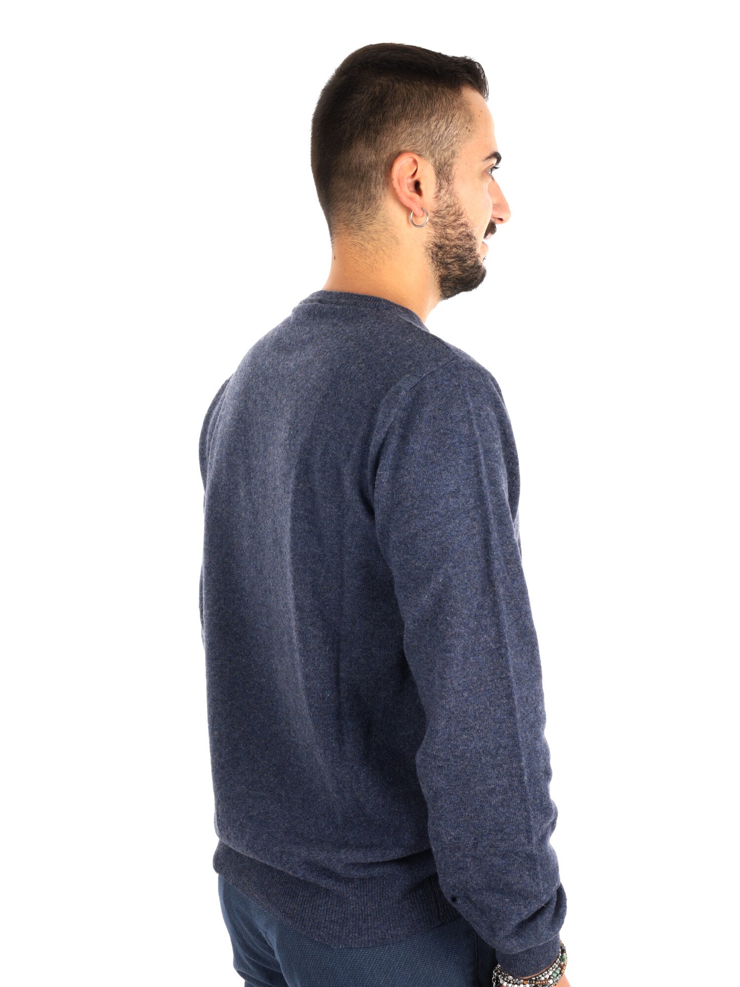 Fb Dumont Jeans, maglia da uomo Denim