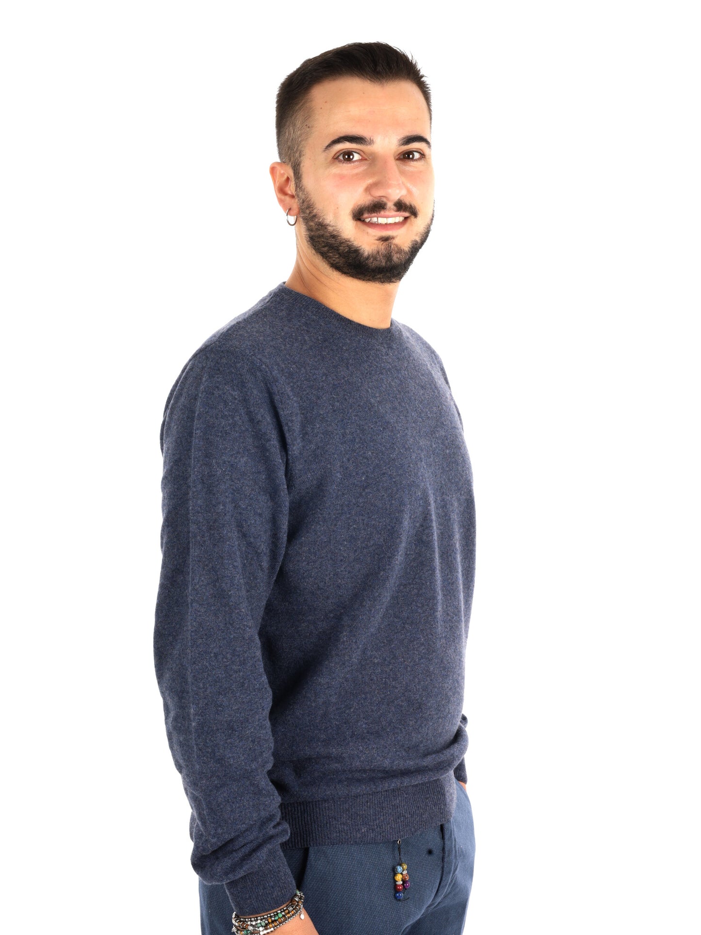 Fb Dumont Jeans, maglia da uomo Denim