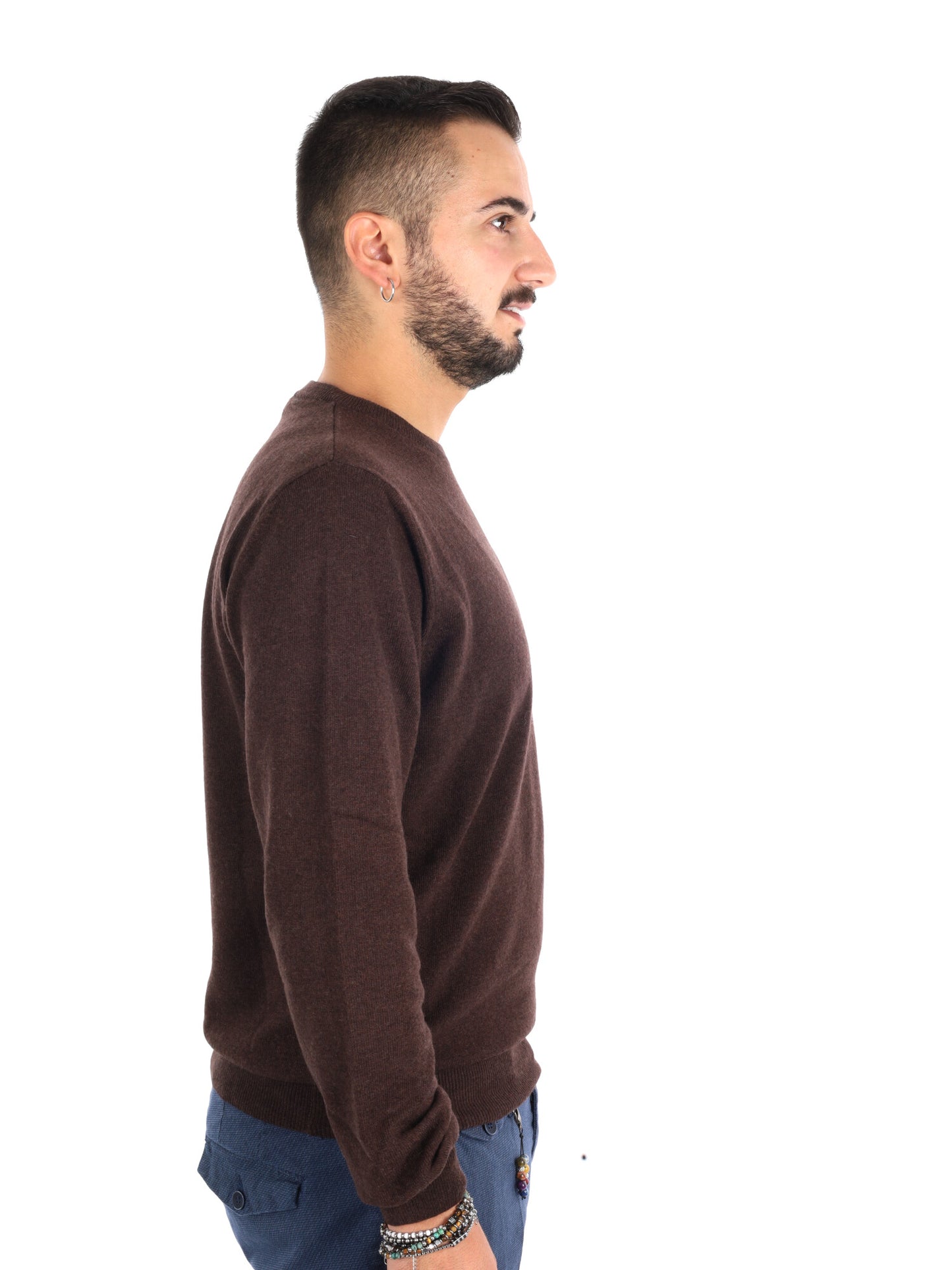 Fb Dumont Marro, maglia da uomo marrone