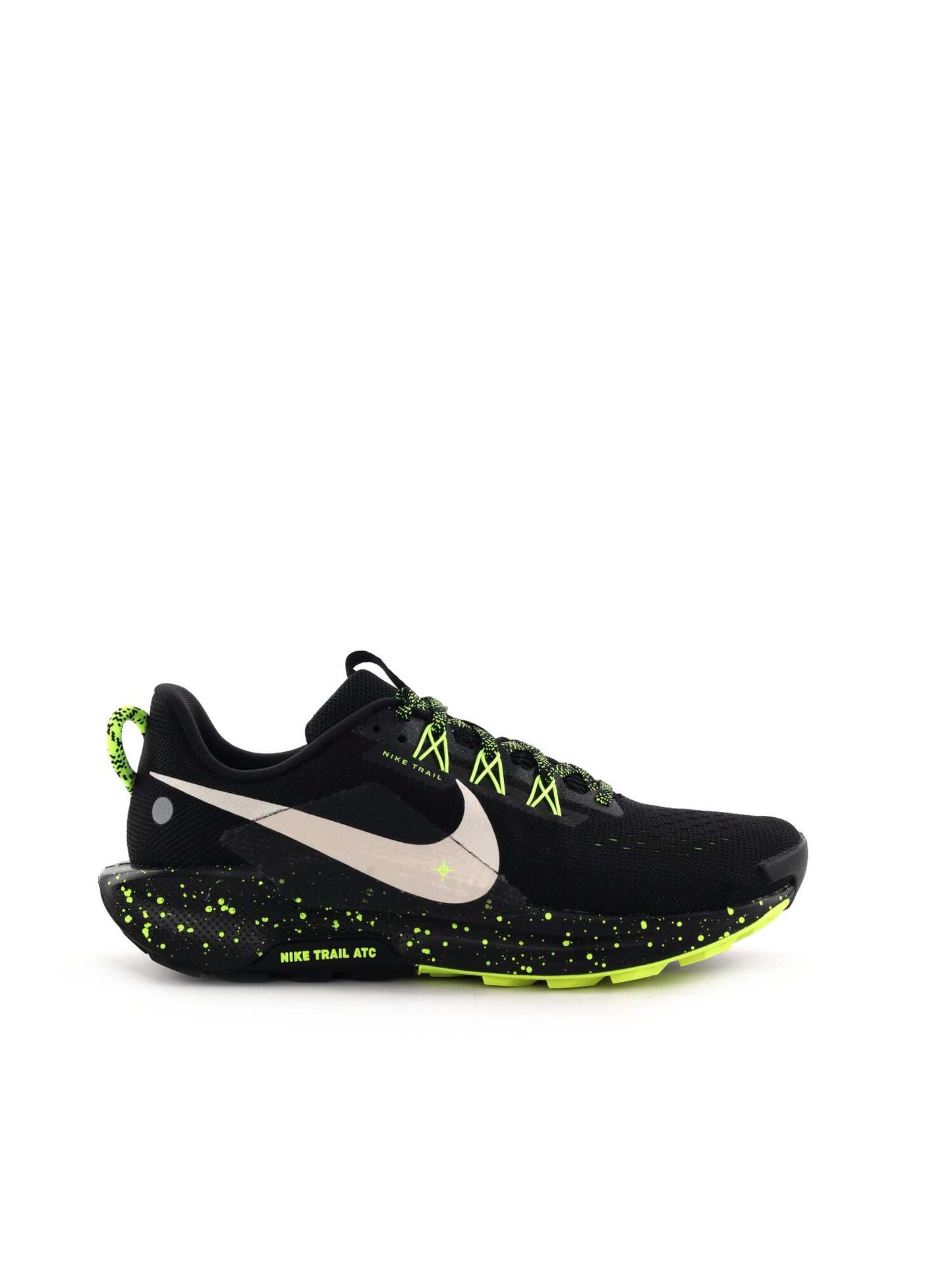 Nike Pegasus Trail 5, scarpe trekking da uomo nere per outdoor